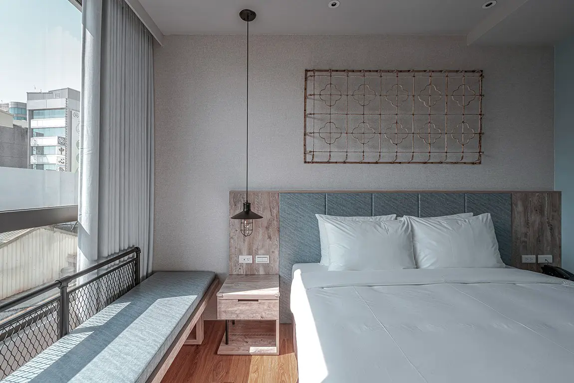 豪華景觀房-附浴缸