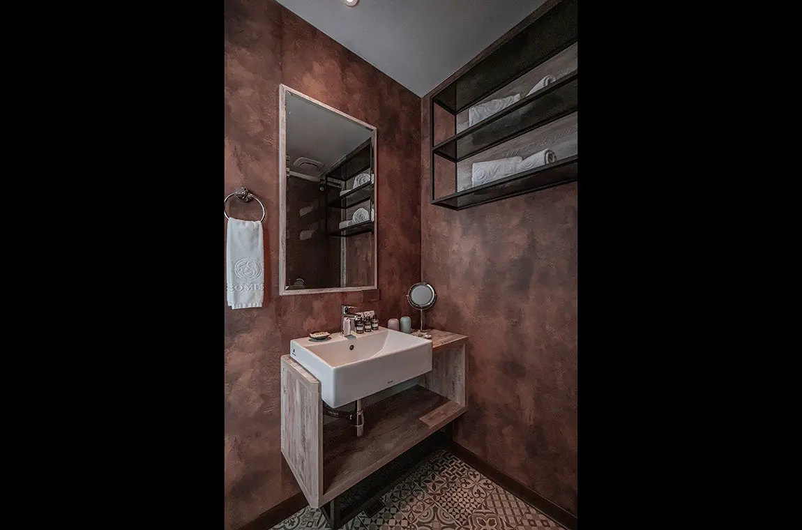 豪華景觀房-附浴缸