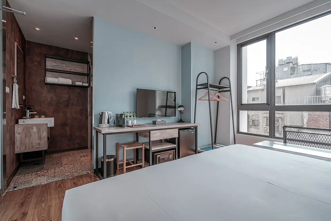 豪華景觀房-附浴缸