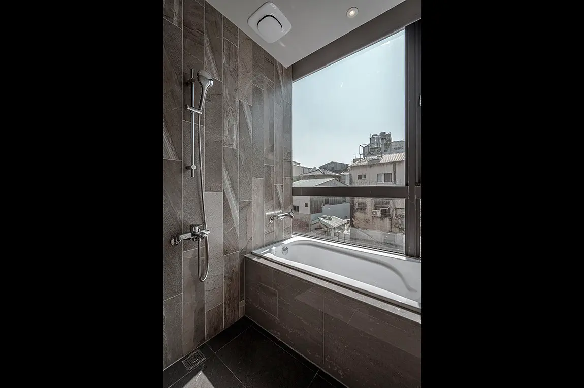 豪華景觀房-附浴缸