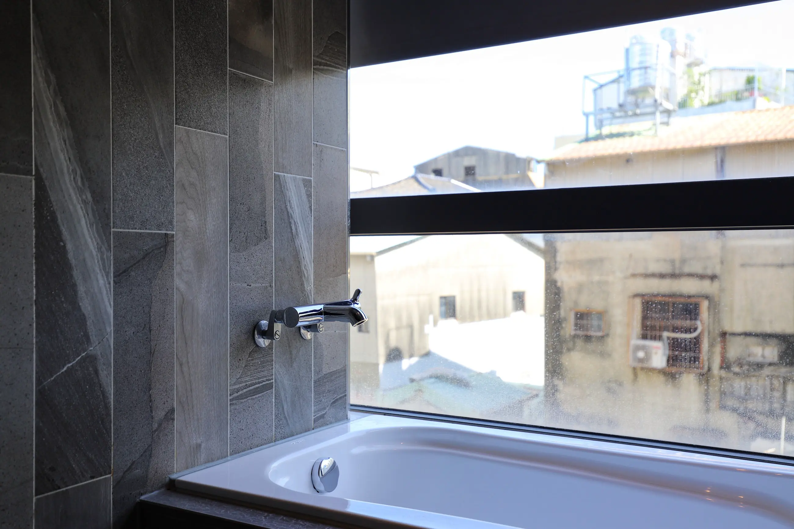 豪華景觀房-附浴缸