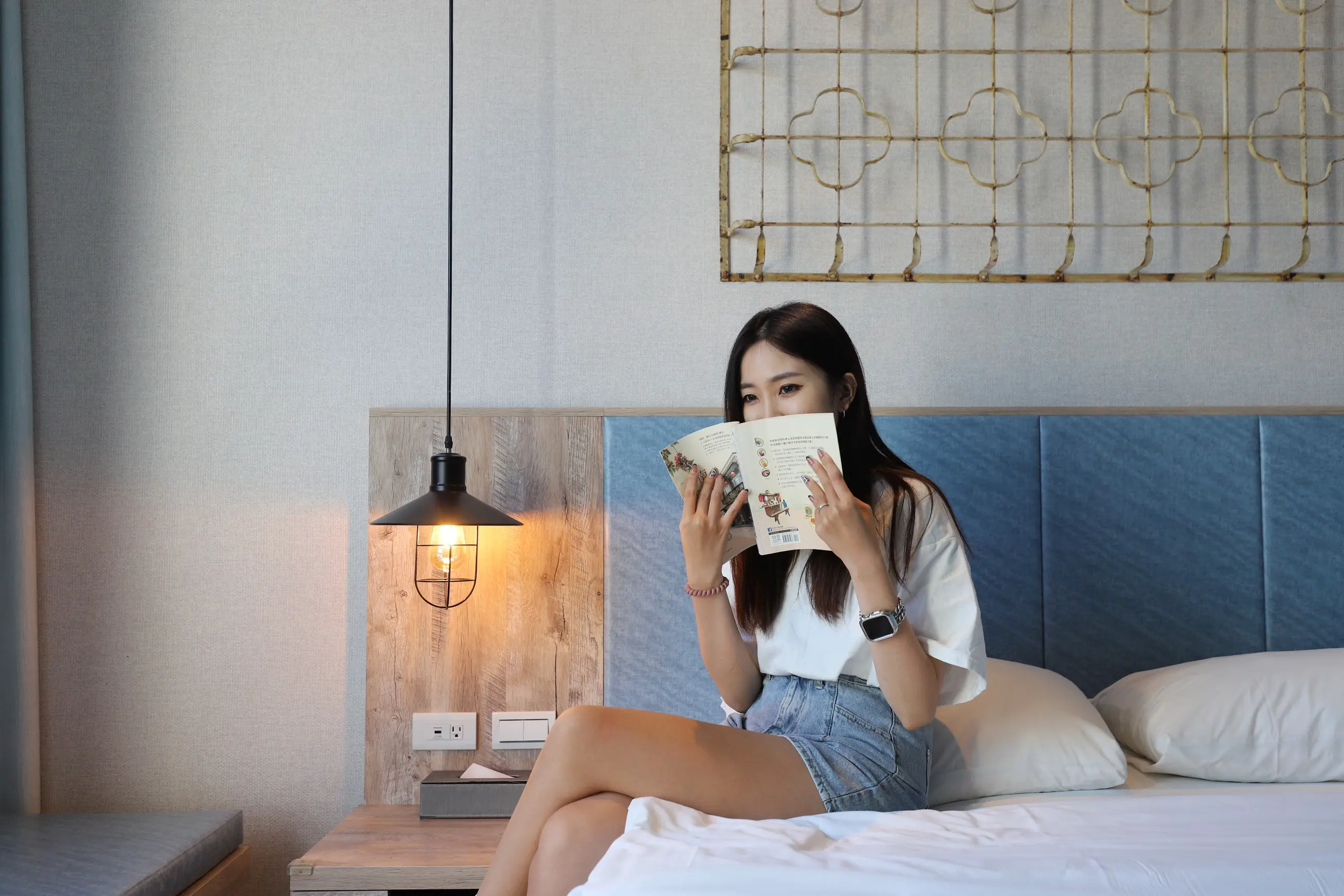 豪華景觀房-附浴缸