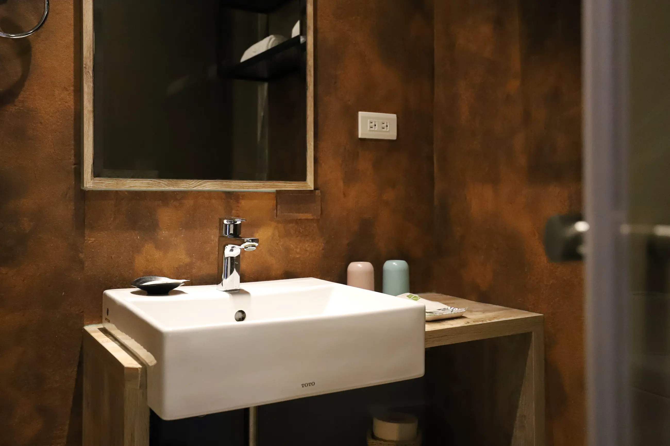 豪華景觀房-附浴缸